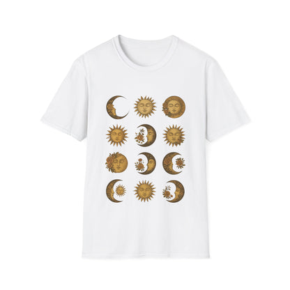 Sun & Moon T-Shirt