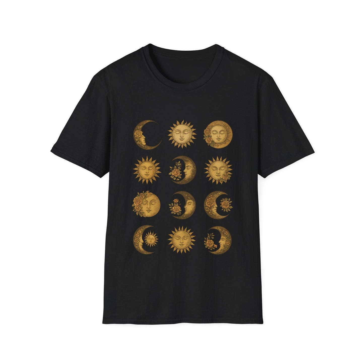 Sun & Moon T-Shirt