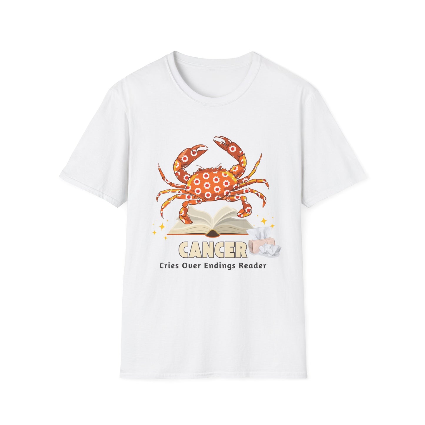 Cancer Reader T-Shirt