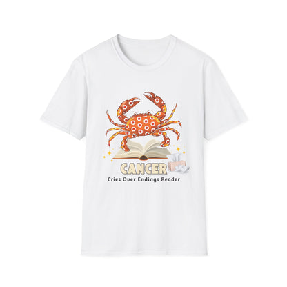 Cancer Reader T-Shirt