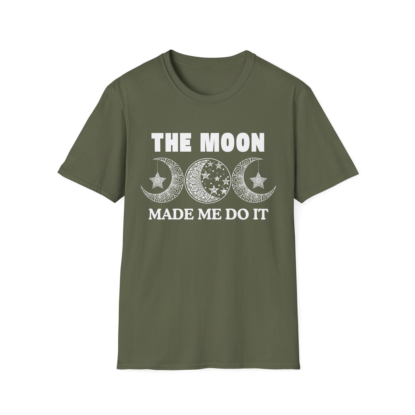 The Moon Made Me Do It - 2 T-Shirt