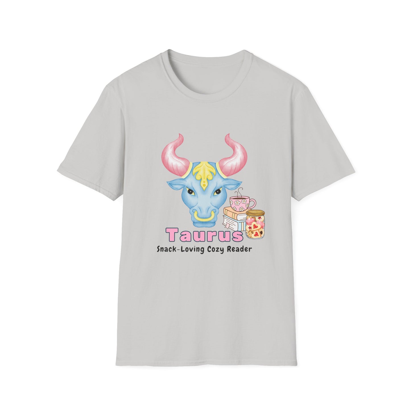 Taurus Reader T-Shirt