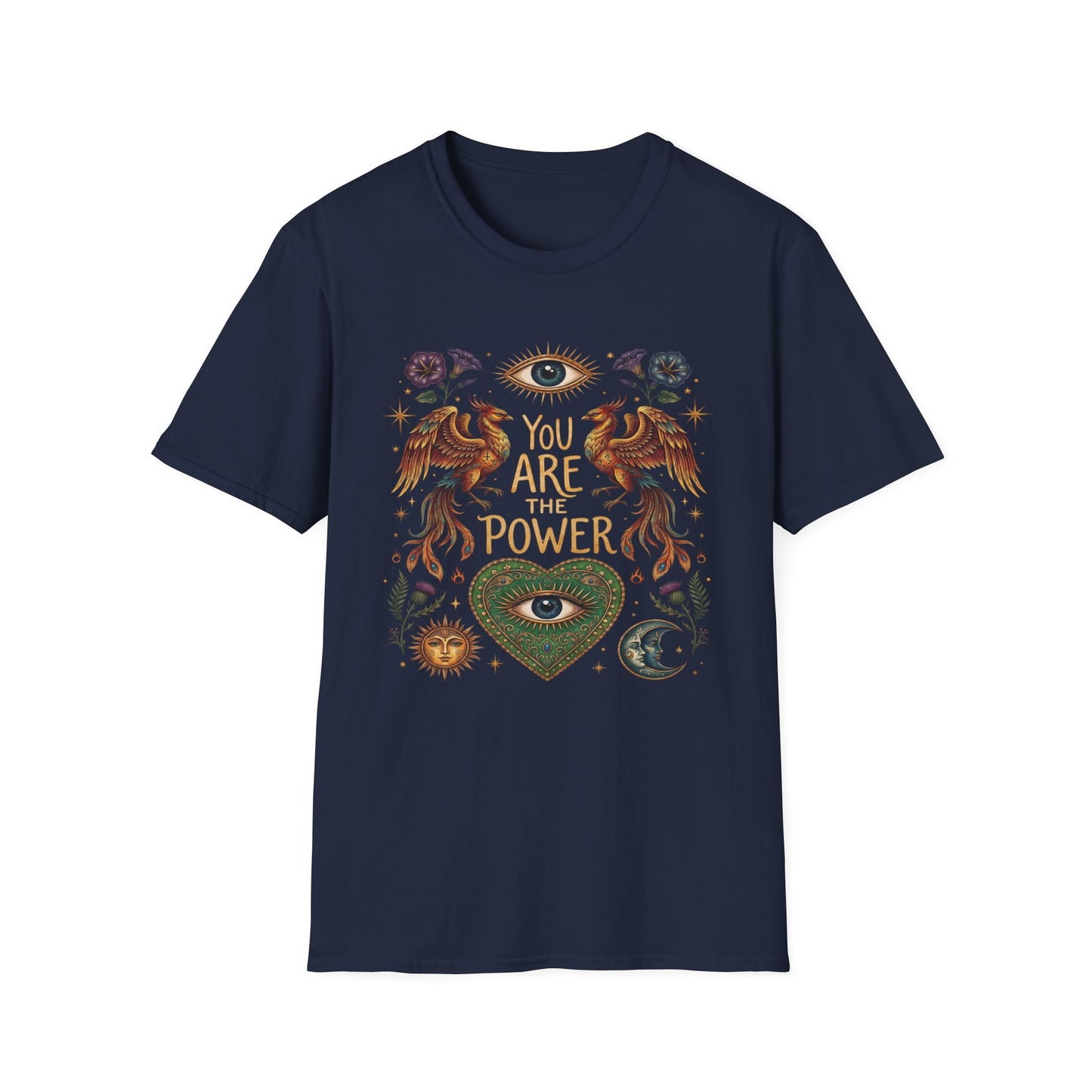 You Are The Power T-Shirt
