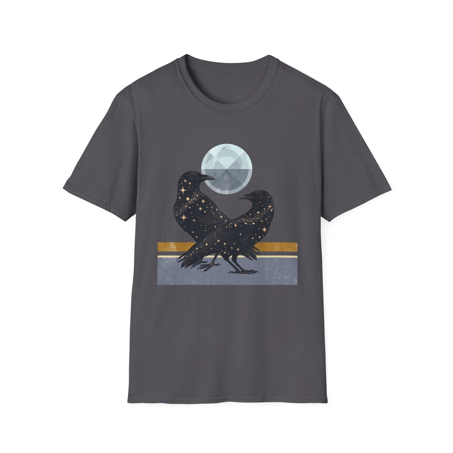 Celestial Ravens T-Shirt