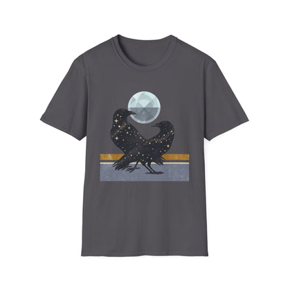 Celestial Ravens T-Shirt