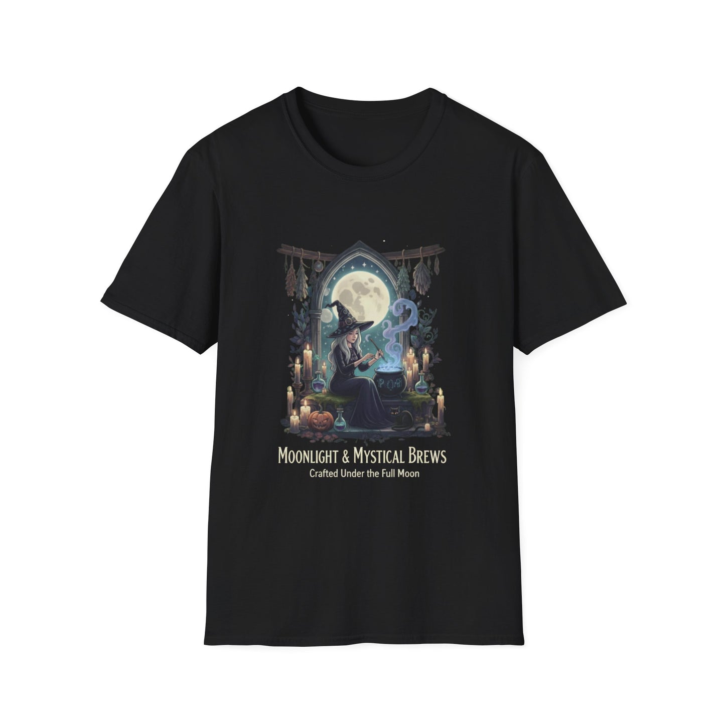 Moonlight & Mystical Brews T-Shirt