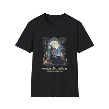 Moonlight & Mystical Brews T-Shirt