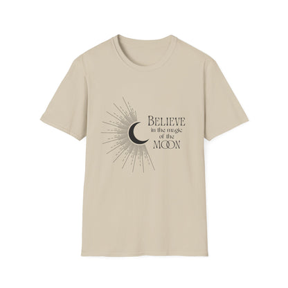 Believe In The Magic Of The Moon T-Shirt