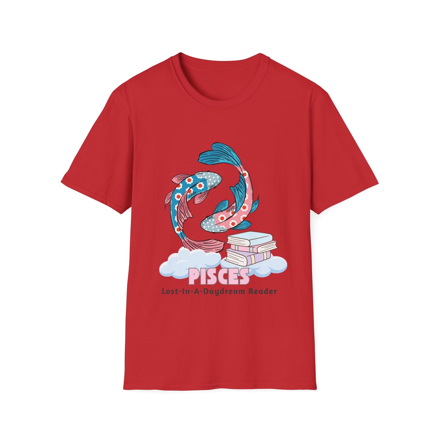 Pisces Reader T-Shirt