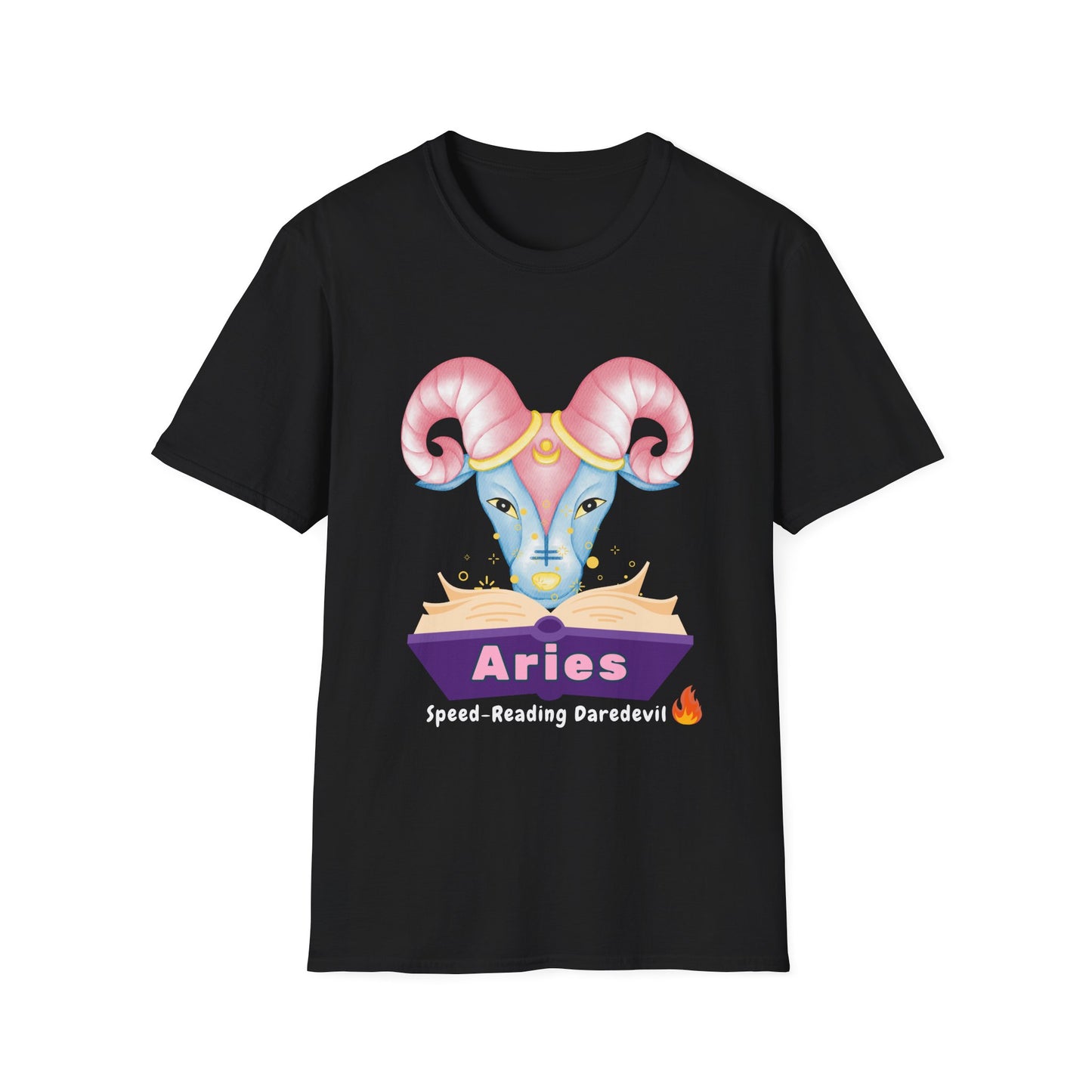 Aries Reader T-Shirt