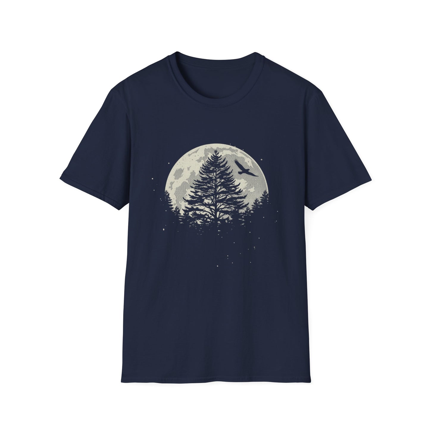 Midnight Magical Forest T-Shirt