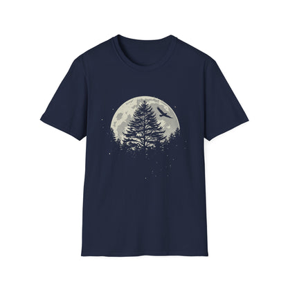 Midnight Magical Forest T-Shirt