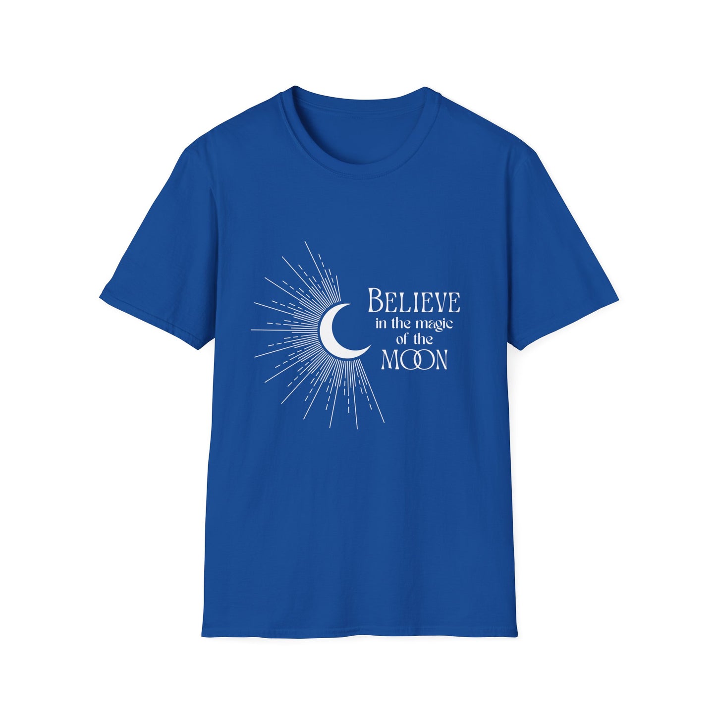 Believe In The Magic Of The Moon T-Shirt