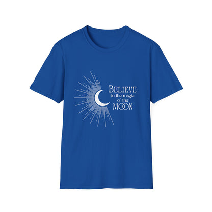 Believe In The Magic Of The Moon T-Shirt