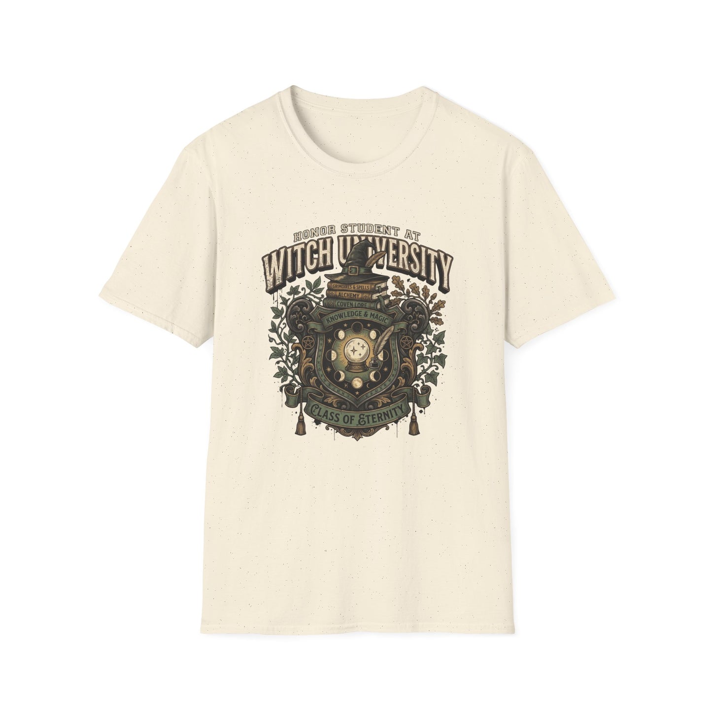Honor Student At Witch University T-Shirt