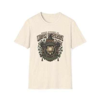 Honor Student At Witch University T-Shirt