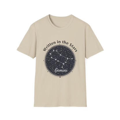 Written In The Stars - Gemini T-Shirt