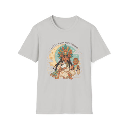 Mayan Moon Goddess T-Shirt