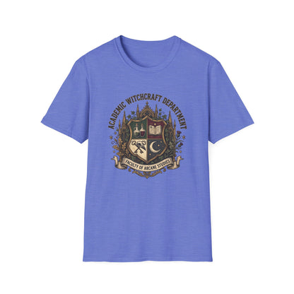 Academic Witchcraft Department T-Shirt