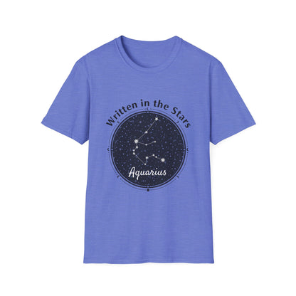 Written In The Stars - Aquarius T-Shirt