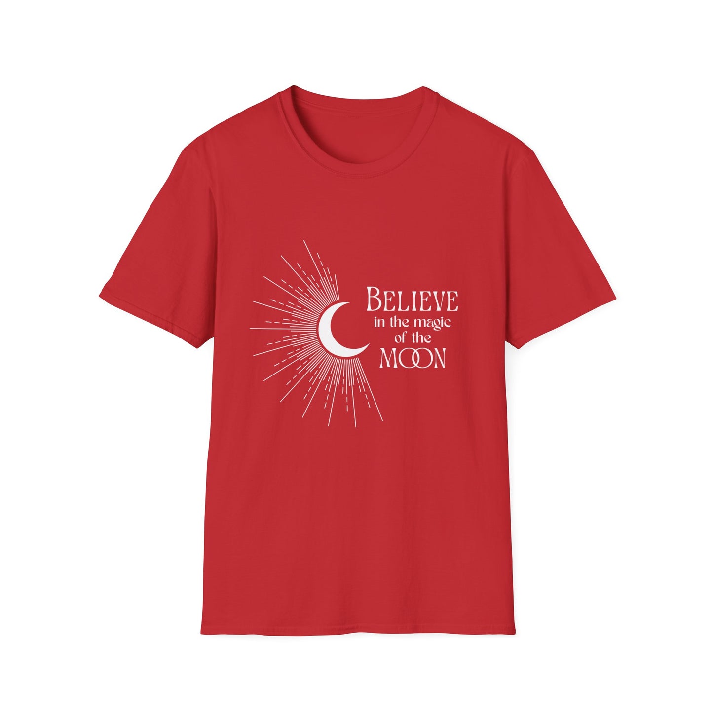 Believe In The Magic Of The Moon T-Shirt