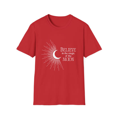 Believe In The Magic Of The Moon T-Shirt