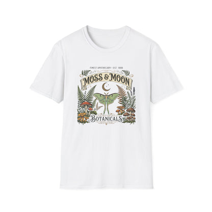 Moss & Moon Botanicals 2 T-Shirt