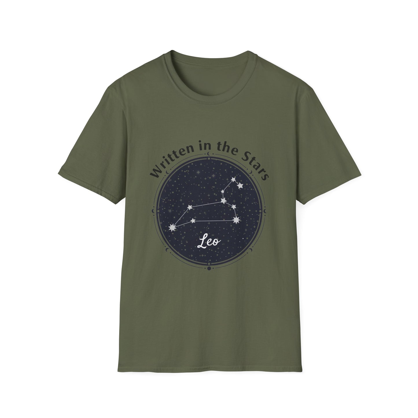 Written In The Stars - Leo T-Shirt