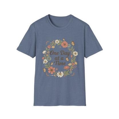 One Day At A Time T-Shirt