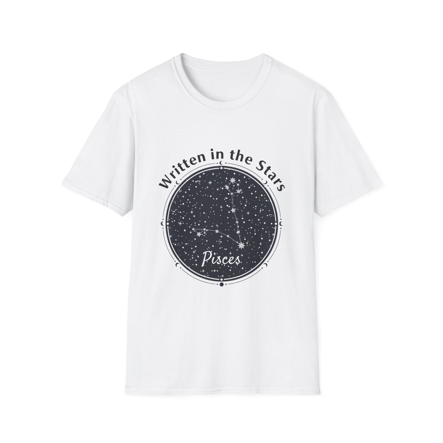 Written In The Stars - Pisces T-Shirt