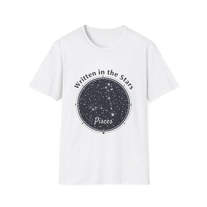 Written In The Stars - Pisces T-Shirt