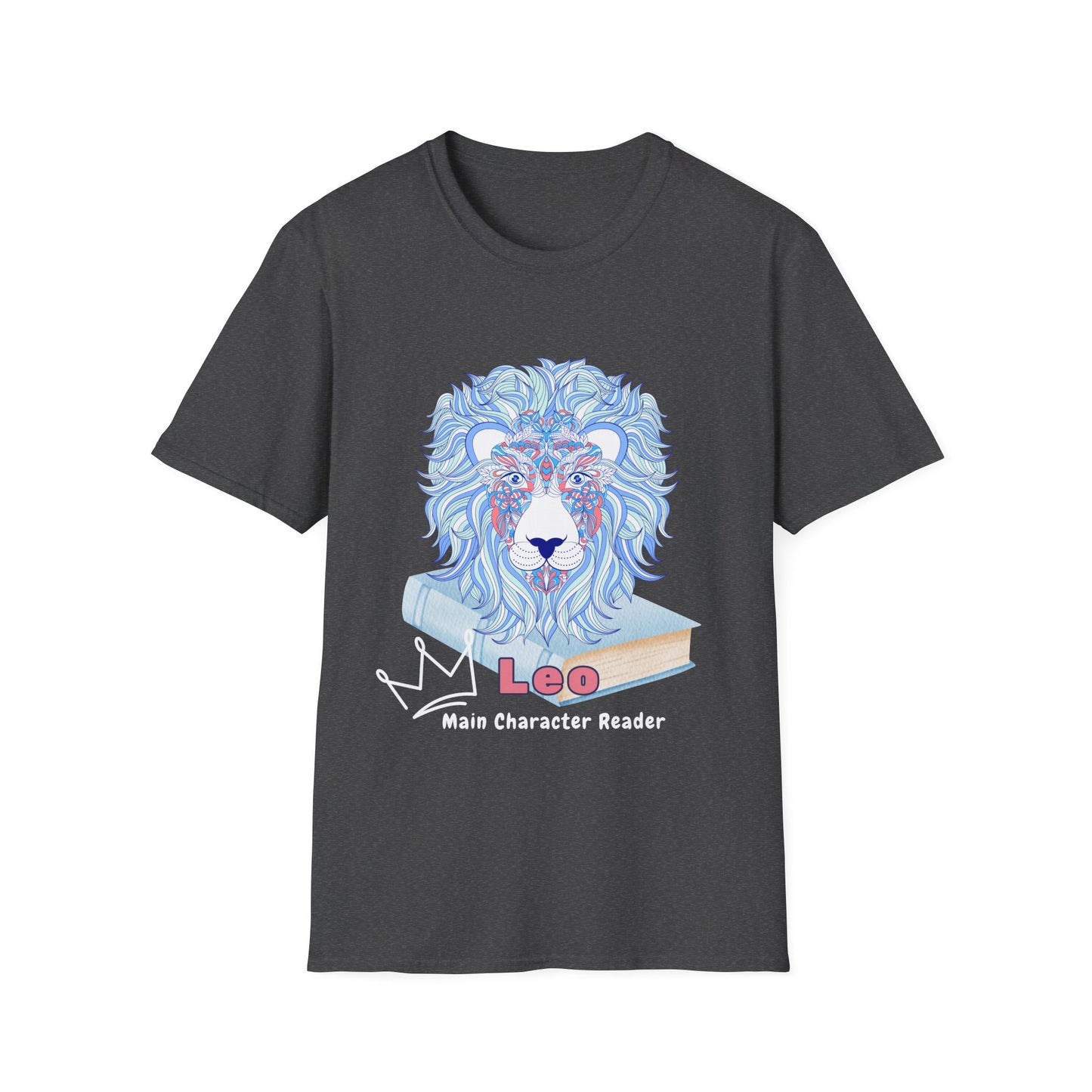 Leo Reader T-Shirt