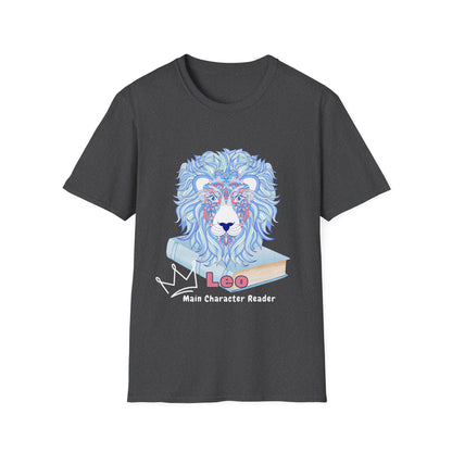 Leo Reader T-Shirt