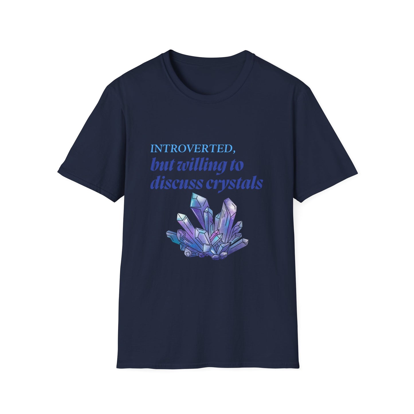 Crystal Lover T-Shirt