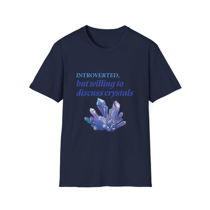Crystal Lover T-Shirt