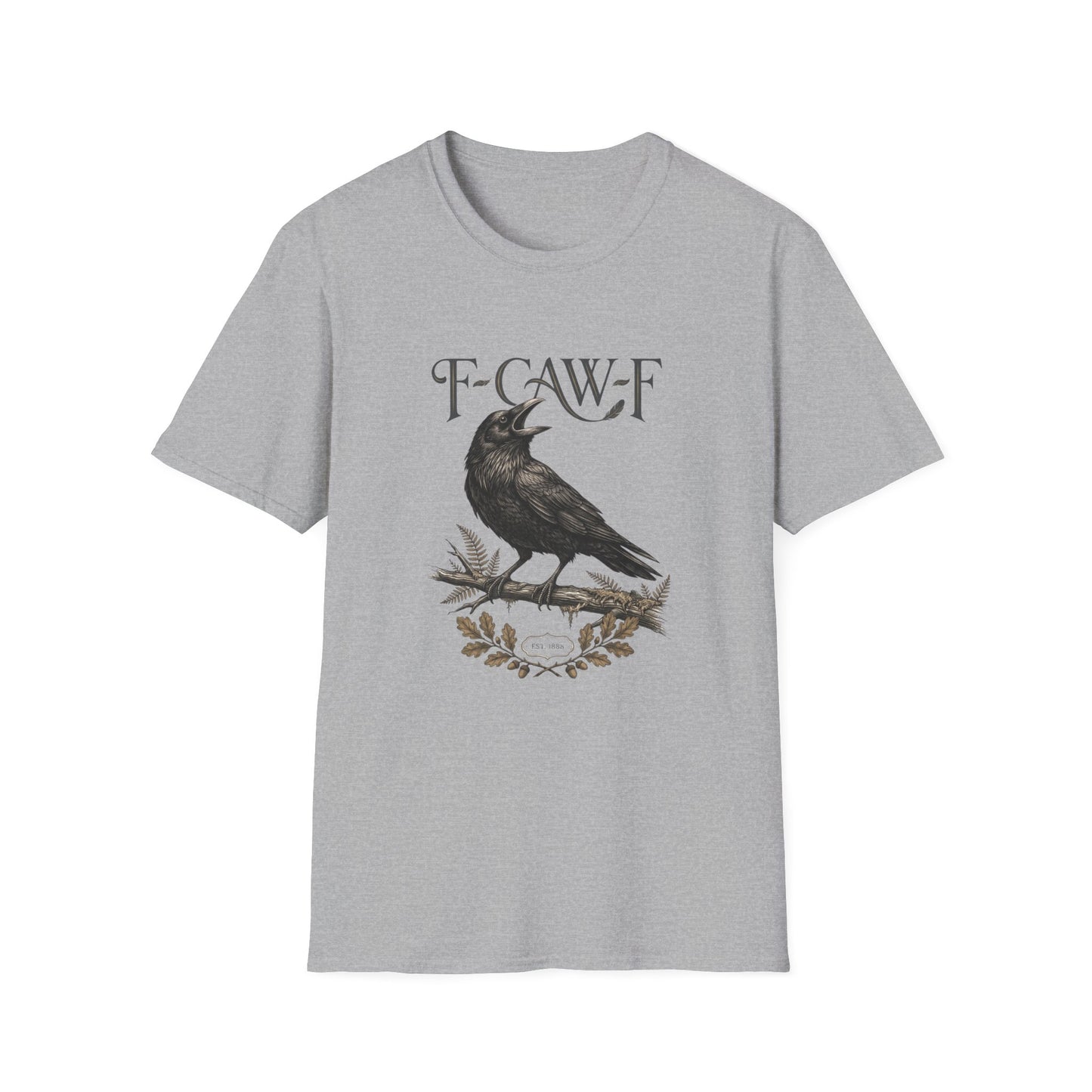 F-Caw-F T-Shirt