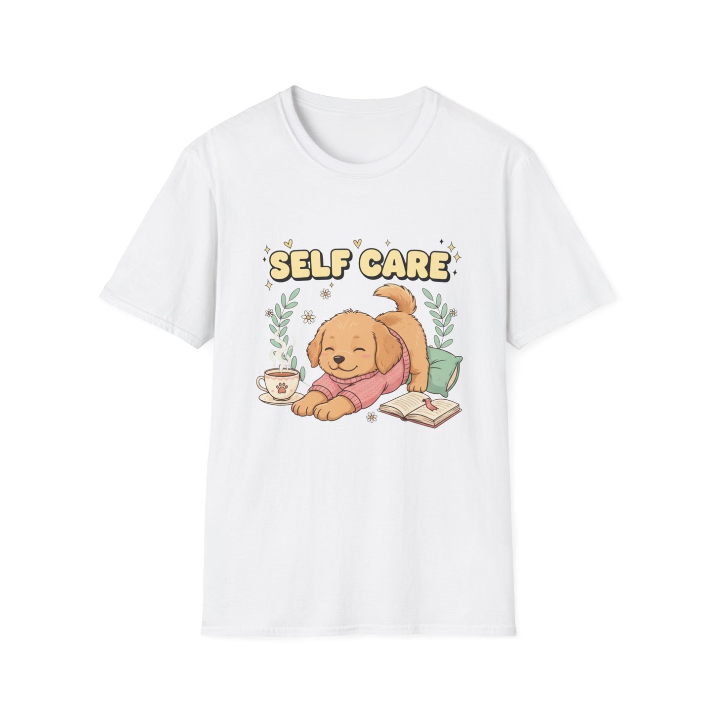 Self Care T-shirt