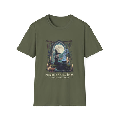 Moonlight & Mystical Brews T-Shirt