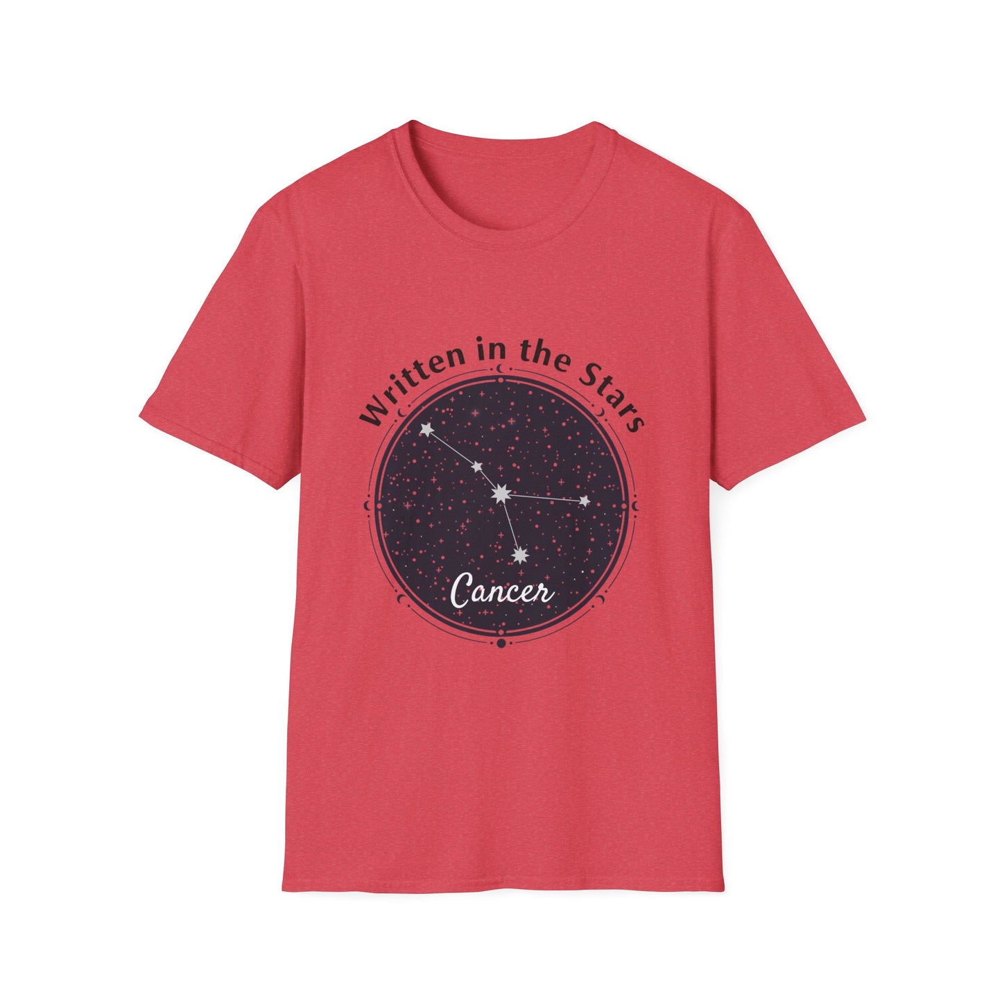 Written In The Stars - Cancer T-Shirt