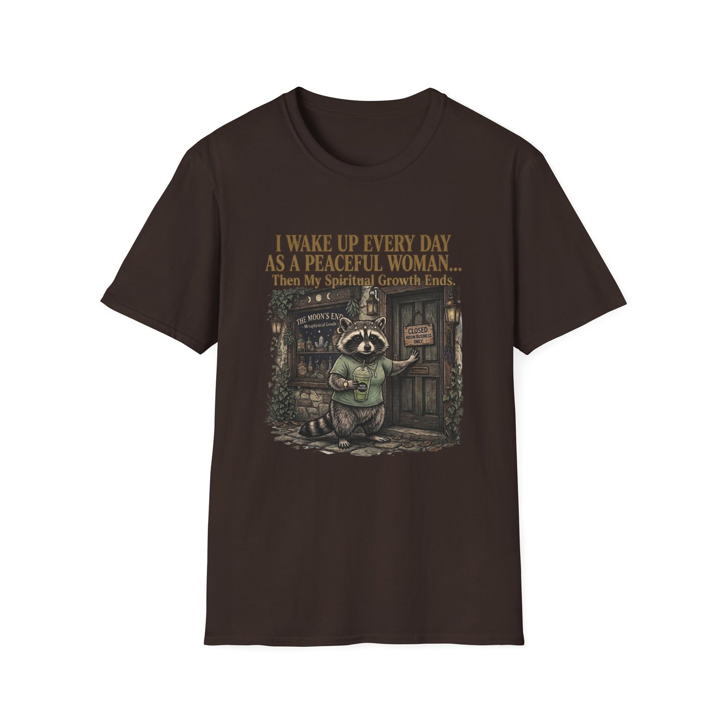 Moon Business Only T-Shirt
