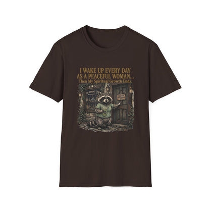 Moon Business Only T-Shirt