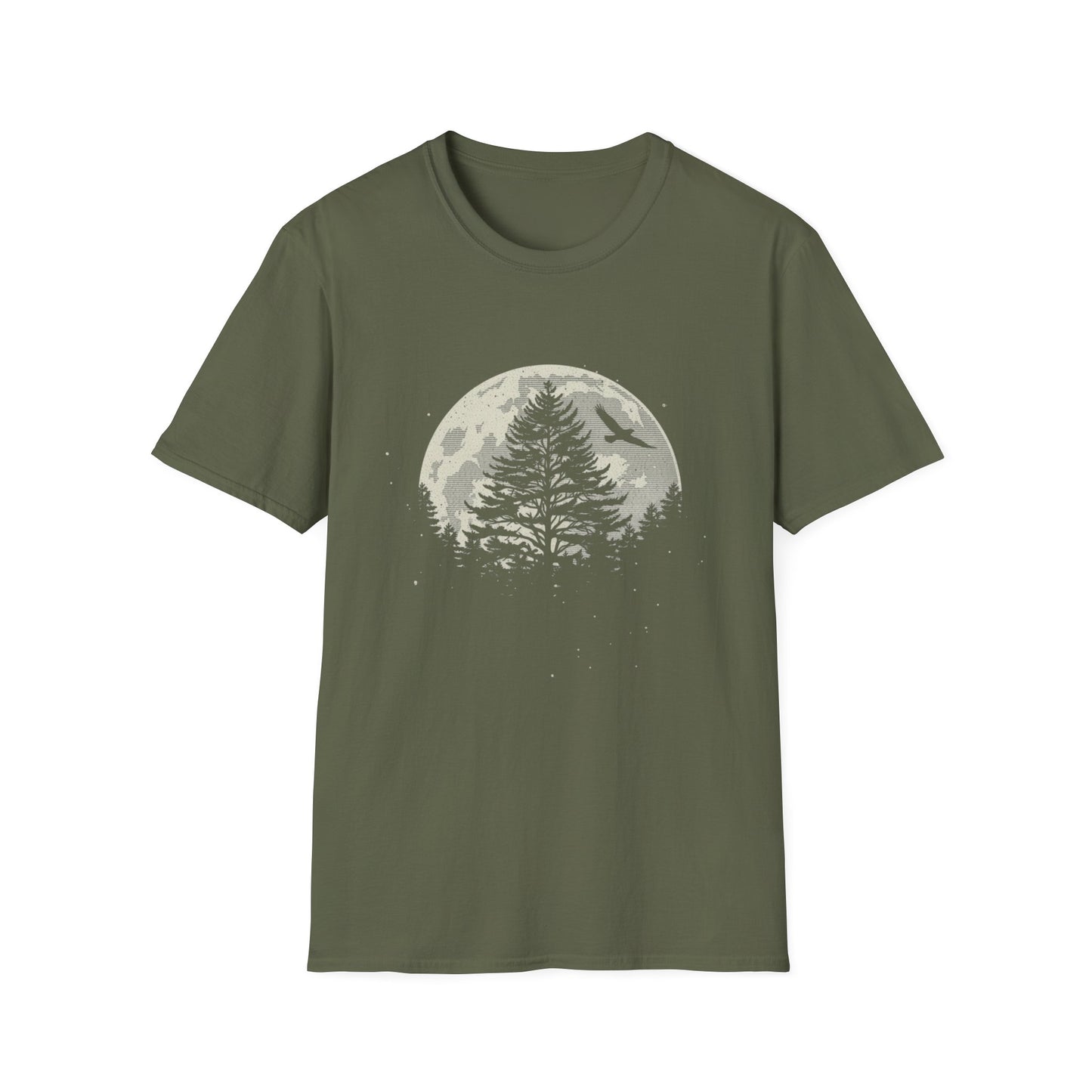 Midnight Magical Forest T-Shirt