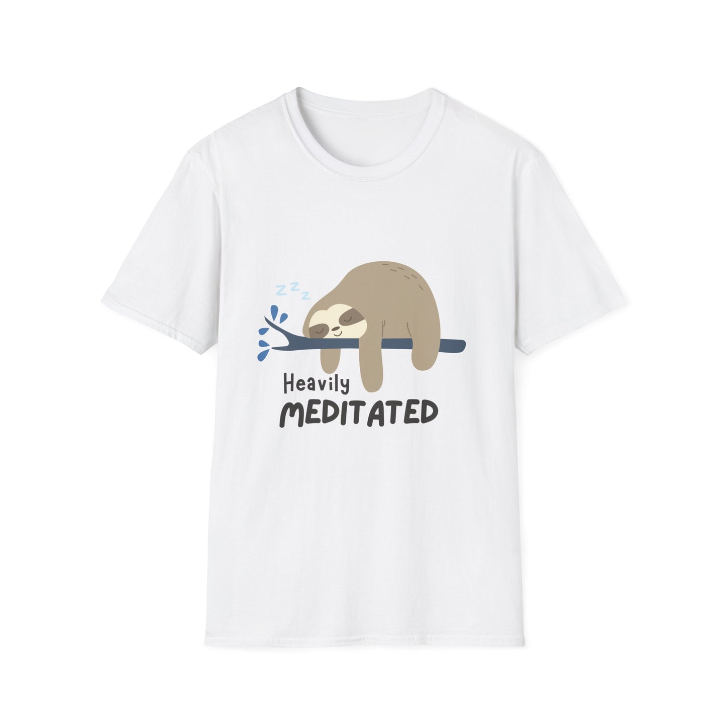 Heavily Meditated T-Shirt