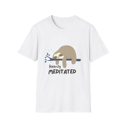 Heavily Meditated T-Shirt