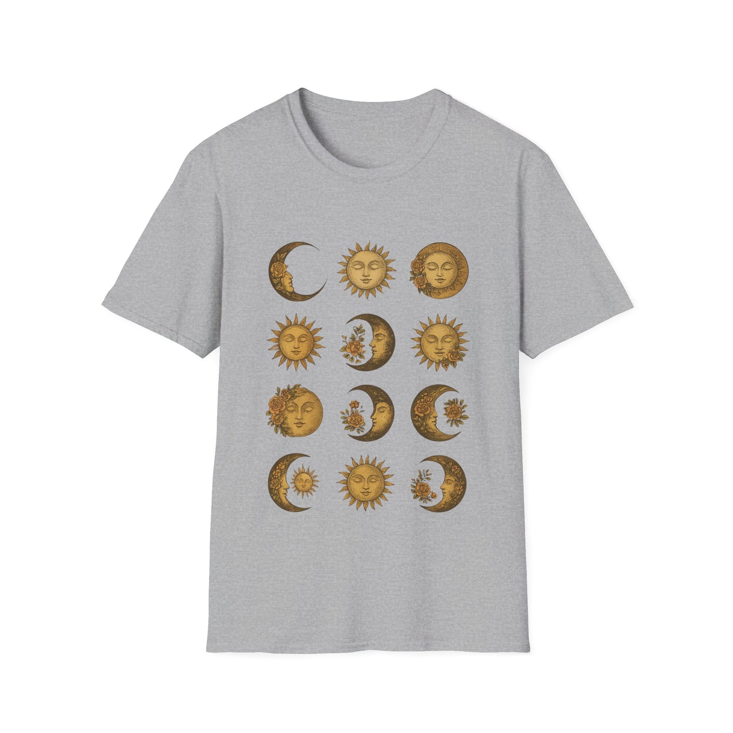Sun & Moon T-Shirt