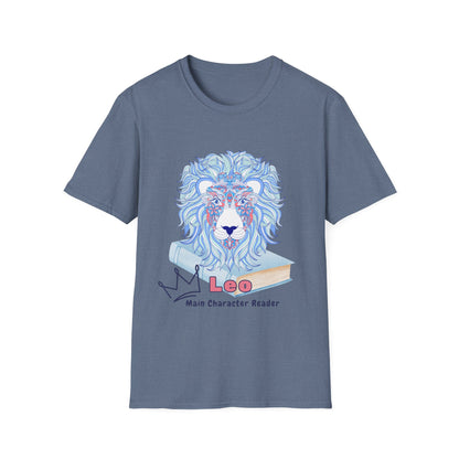 Leo Reader T-Shirt