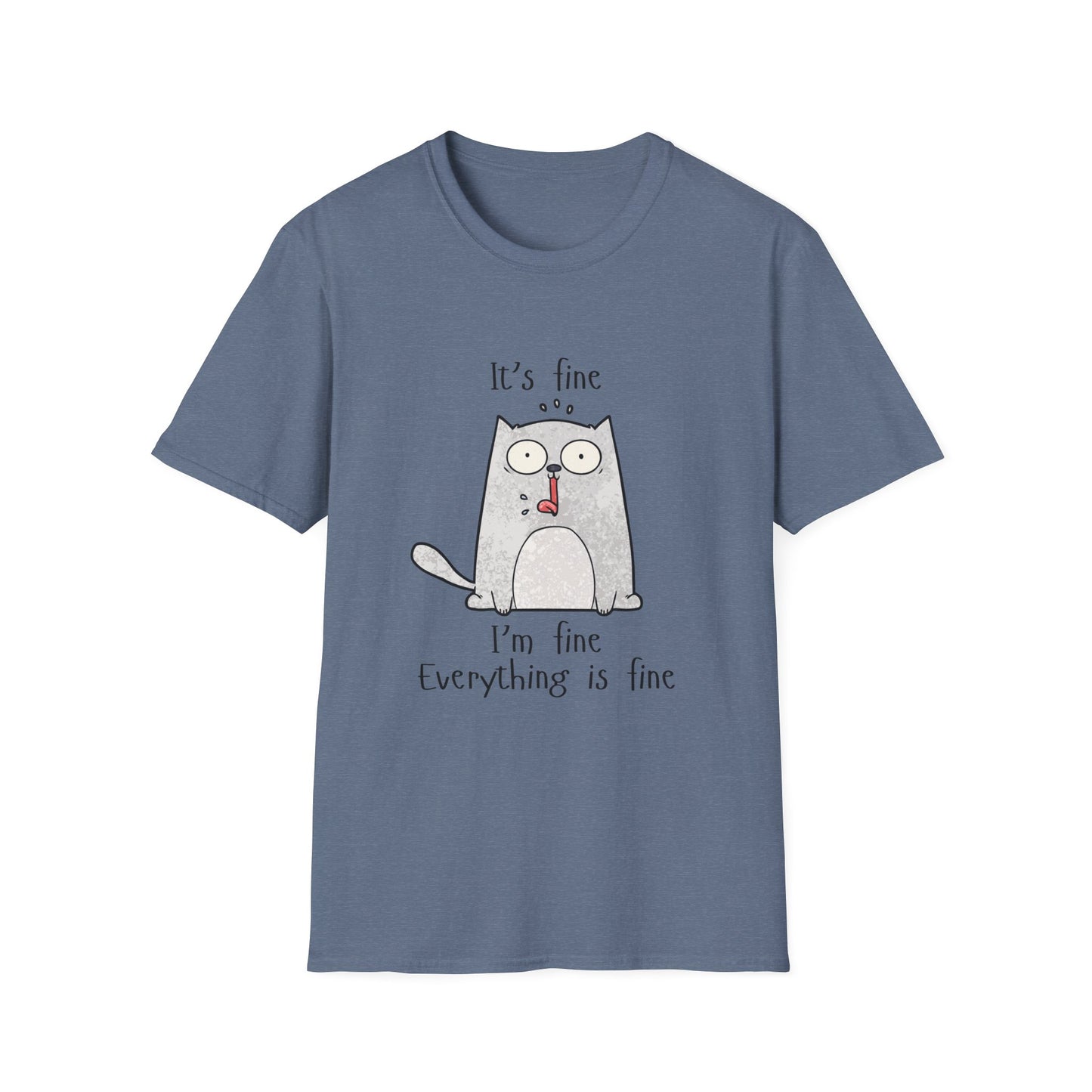 I'm Fine T-Shirt