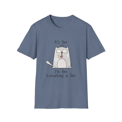I'm Fine T-Shirt