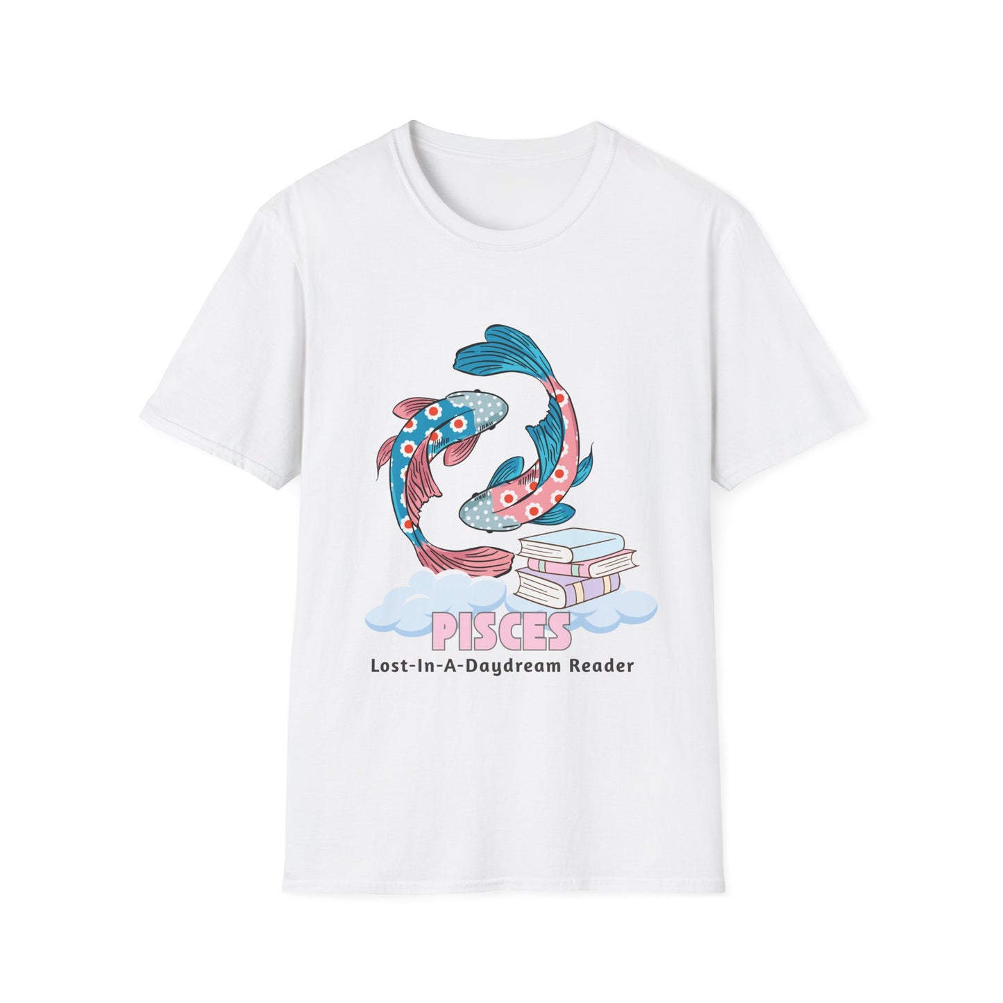 Pisces Reader T-Shirt