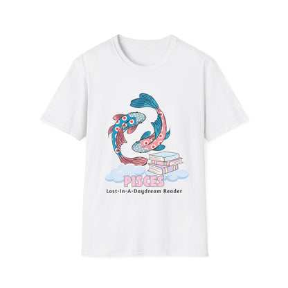 Pisces Reader T-Shirt
